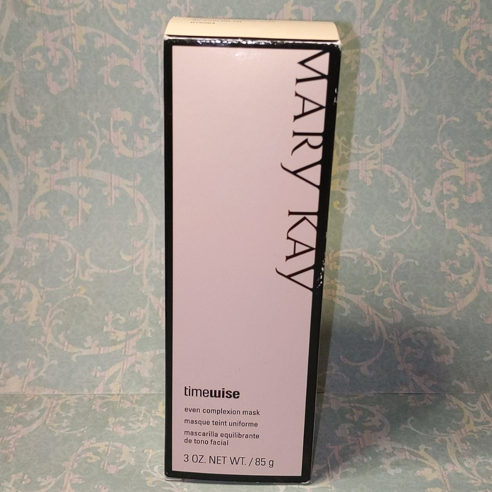 Timewise even complexion mask
